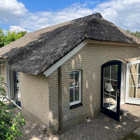 Villa Clementine With Sauna In Ермело Екстер'єр фото
