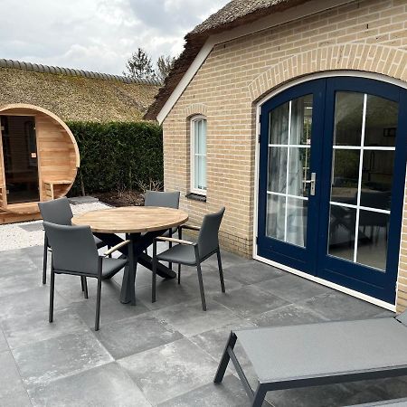 Villa Clementine With Sauna In Ермело Екстер'єр фото