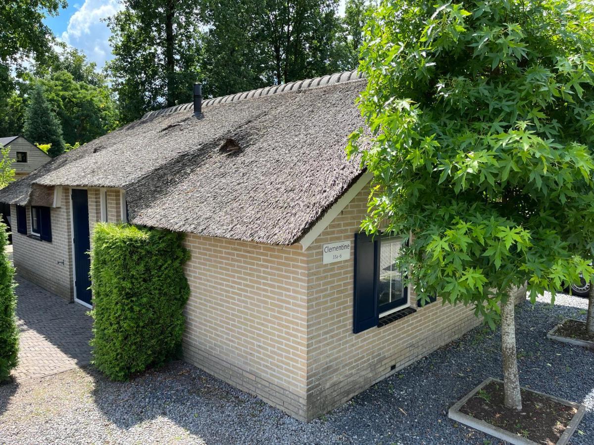Villa Clementine With Sauna In Ермело Екстер'єр фото