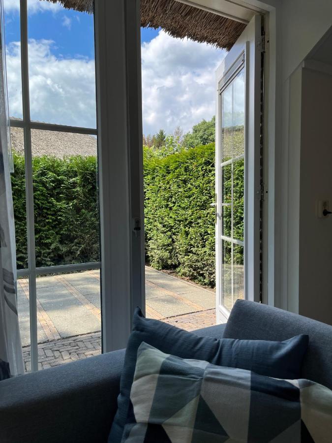 Villa Clementine With Sauna In Ермело Екстер'єр фото
