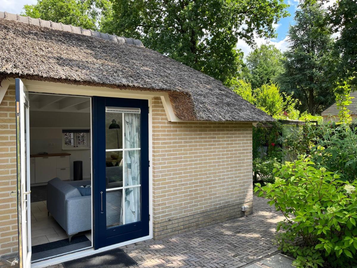 Villa Clementine With Sauna In Ермело Екстер'єр фото